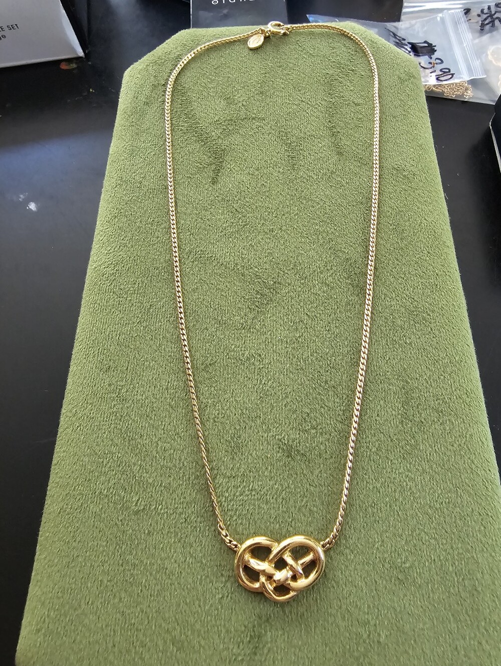Vintage Avon Necklace